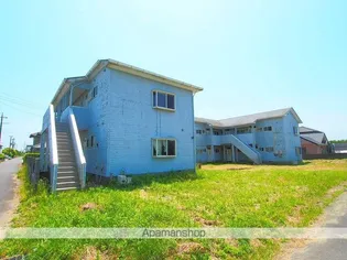 茨城県神栖市太田【アパート】の外観