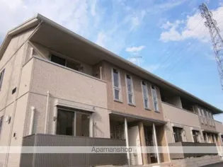 コンフォール・メゾン Ⅲ【2階】の外観