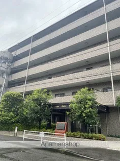 ライオンズガーデン海老名の外観