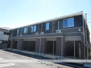 セントラルレジデンスS【1階】の外観