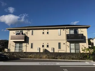 シャーメゾン フラーリッシュⅡ【1階】の外観