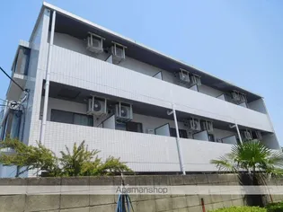 東京都杉並区本天沼2丁目【マンション】の外観