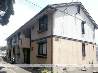 千葉県千葉市中央区葛城2丁目【アパート】の外観