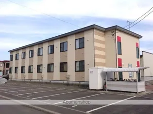 レオパレスハイツ ハピネス Ⅲ【108号室】の外観