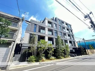 ジオ市谷仲之町【4階】の外観