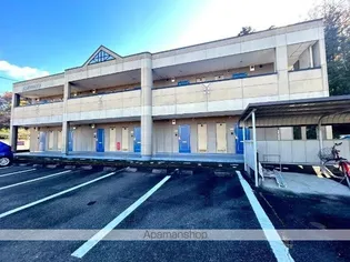 フロイデB【2階】の外観