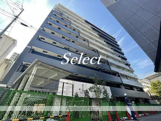 プレサンス横浜大通り公園【6階】の外観