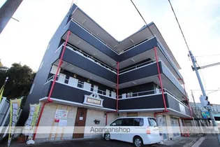 神山ビルの画像