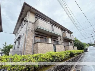 フェニックス EF【2階】の外観