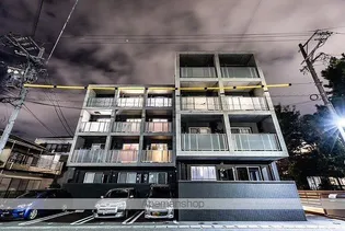 シャテーニュ【105号室】の外観