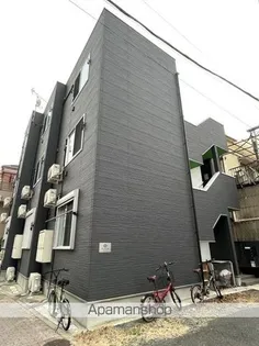 クレシア青戸【1階】の外観