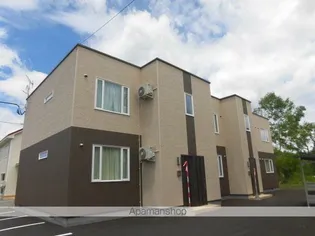 アルファーメゾンⅡ【1階】の外観