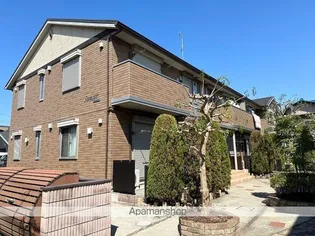 サンセット【1階】の外観