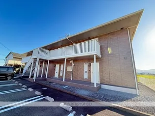 ヴィラ シャルマンC・D D棟【101号室】の外観