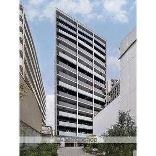 SーRESIDENCE阿波座WEST【10階】の外観