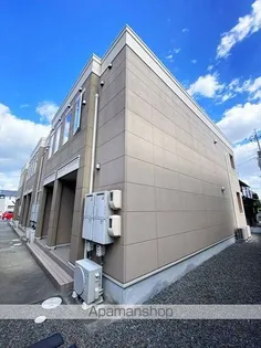 パーシモンK【1階】の外観