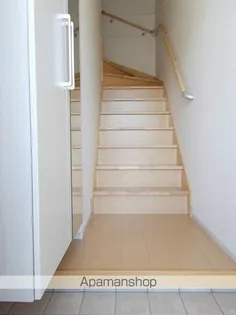 グランブリエ Ⅵ【2階】の玄関