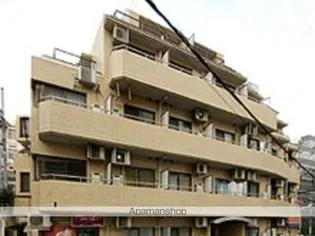 パレ・ドール高輪【3階】の外観