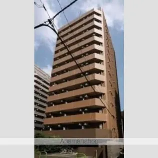 CASA SPLENDIDO TORANOMON EST【14階】の外観