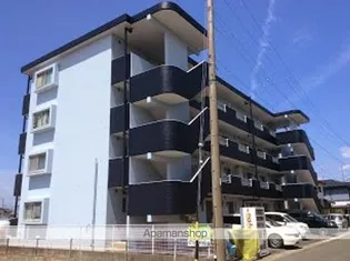 静岡県浜松市中央区西山町【マンション】の外観