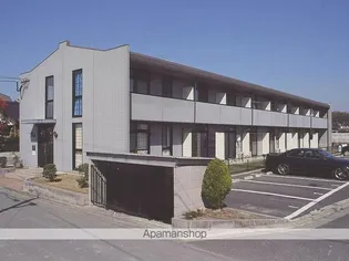 レオパレス一也【2階】の外観