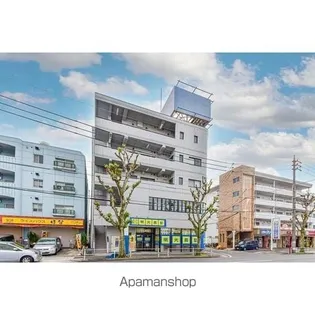 イオス名東【3階】の外観