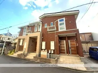 カルム メゾン【2階】の外観