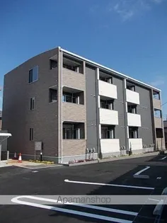 グランツ・K【2階】の外観