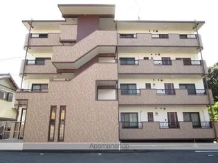 メゾンマスカット【4階】の外観