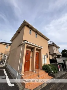 サニー・柴崎【1階】の外観