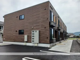 メゾン・ドゥ・コルーテ瓜生 Ⅱ【2階】の外観