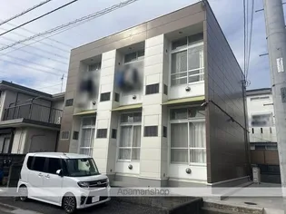 レオパレスサクセスヒルズ【2階】の外観