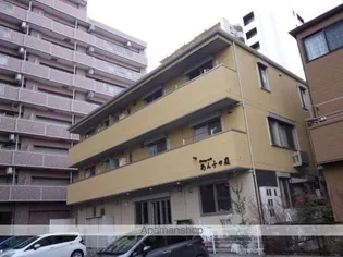 グランドソレーユ【2階】の外観