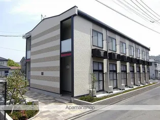 レオパレスルビコン【1階】の外観