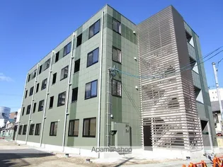 ヴェルデKITATERA【3階】の外観