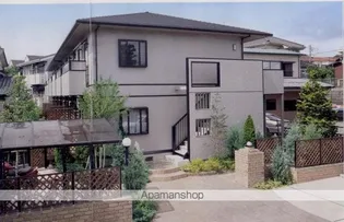 ソナチネの森【2階】の外観