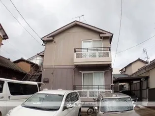 レジデンスシマ【202号室】の外観