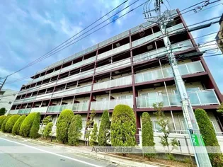 レジディア荻窪【5階】の外観