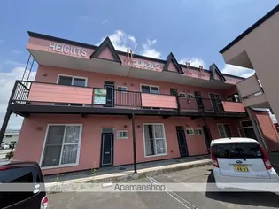 ハイツナルカワの画像