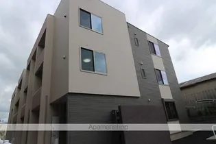 エクセラン朝妻【2階】の外観