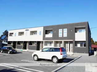 エスペランサ【2階】の外観