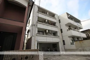 広島県広島市佐伯区五日市中央3丁目【マンション】の外観