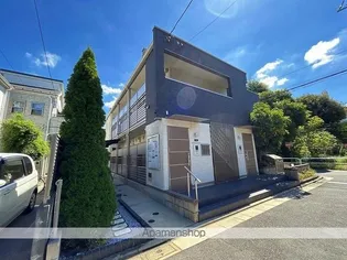 クレイノFREESIA【1階】の外観