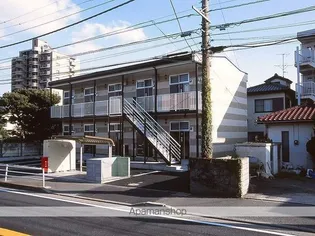 レオパレスルートワン今宿の画像