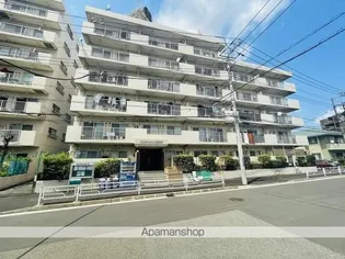 エンゼルハイム綱島第2【6階】の外観