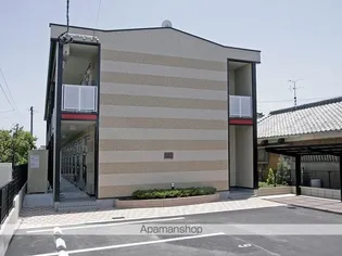 レオパレスレジデンス城ヶ崎【206号室】の外観