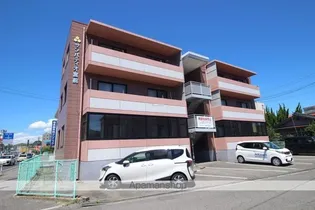 サンパティオ宮前【3階】の外観