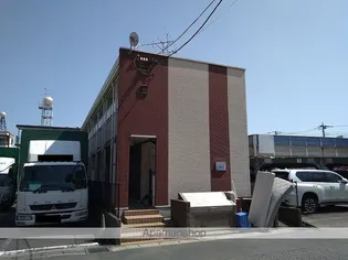 レオネクスト川端Ⅲ【2階】の外観