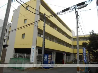 エルウィング立川二番館 【3階】の外観