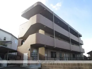 アルファ中曽根【2階】の外観